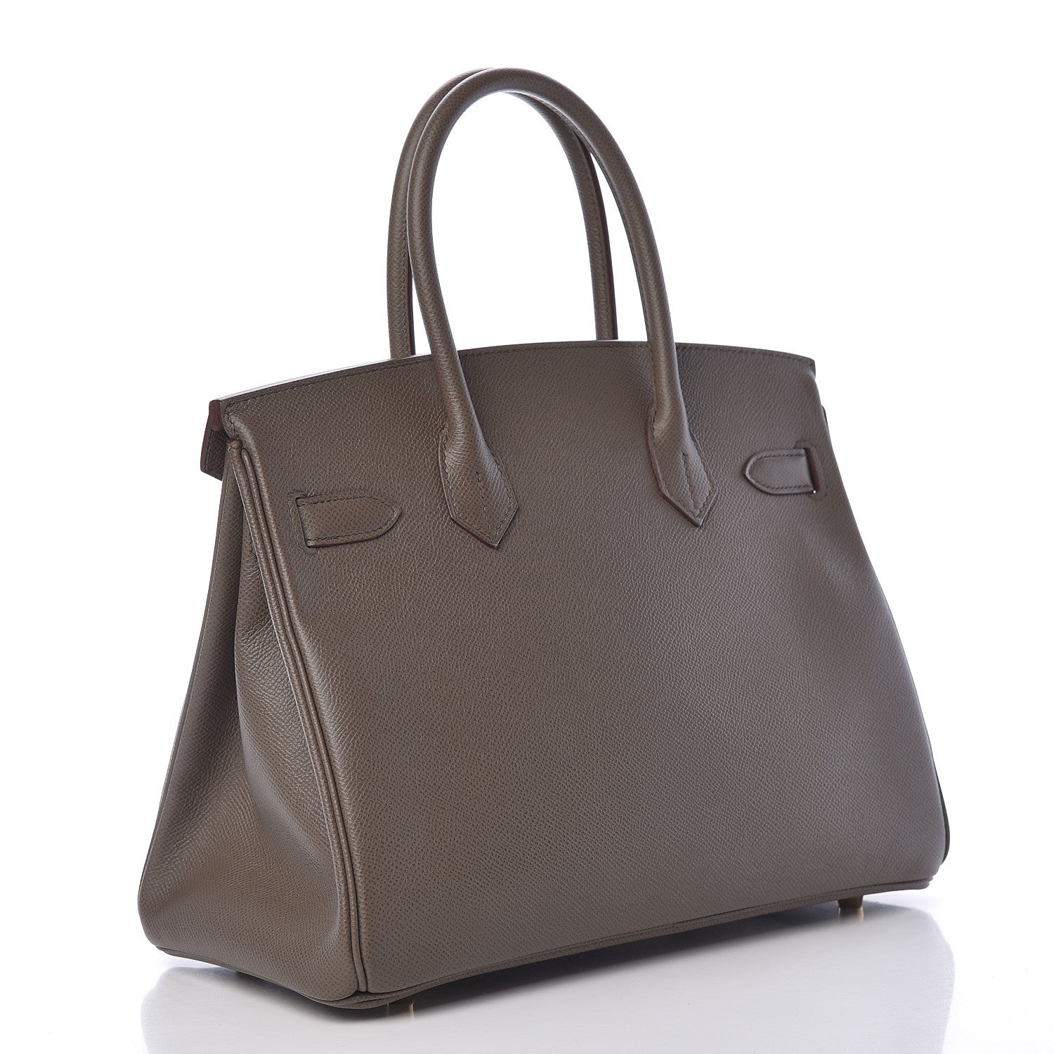Hermes Epsom Birkin 30 Etain 3 of 11