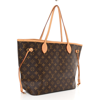 Louis Vuitton LOUIS VUITTON Monogram Neo Neverfull MM 4 of 11