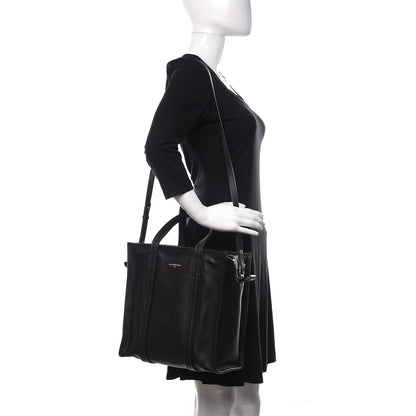 Balenciaga Agneau Small Bazar Shopper Tote Black 2 of 9
