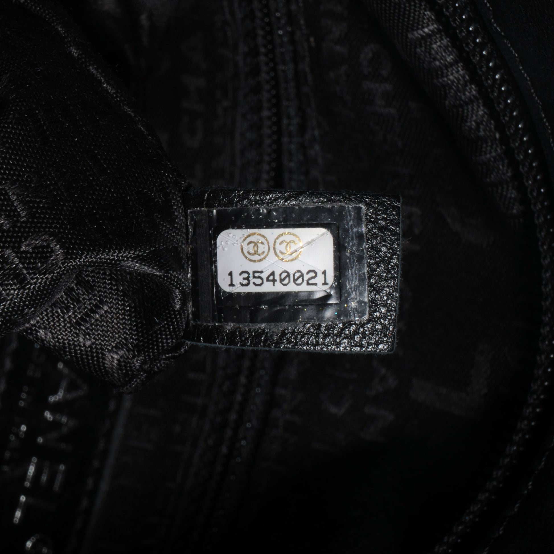 Chanel Lambskin Medium Ultimate Soft Tote Black 7 of 8