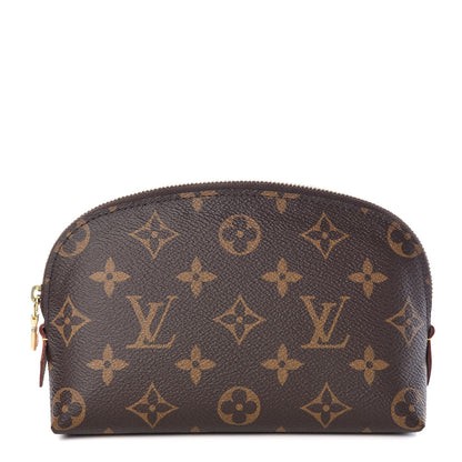 Louis Vuitton Monogram Cosmetic Pouch 1 of 8