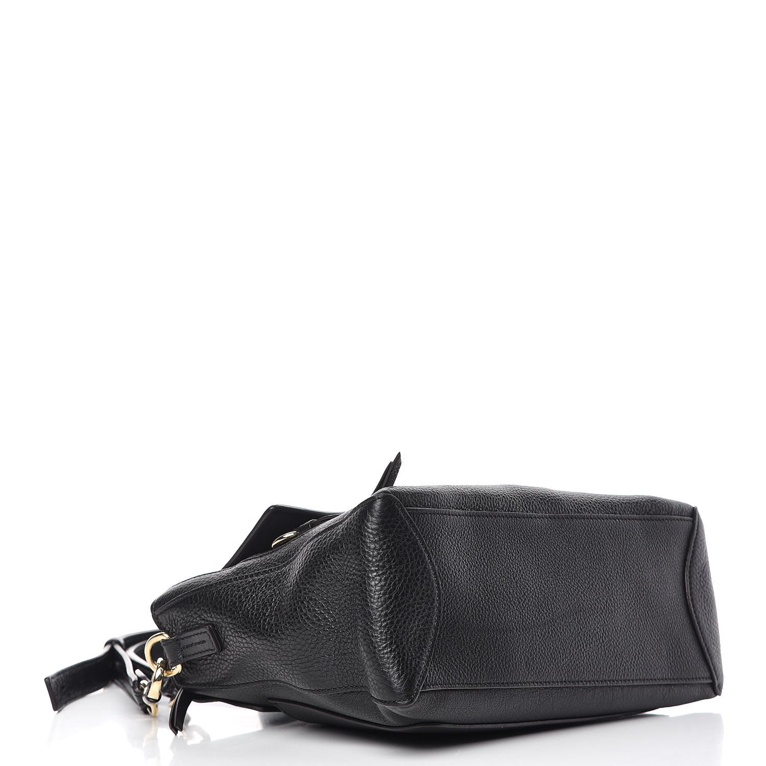 Chloe Calfskin Small Faye Day Shoulder Bag Black 4 of 13