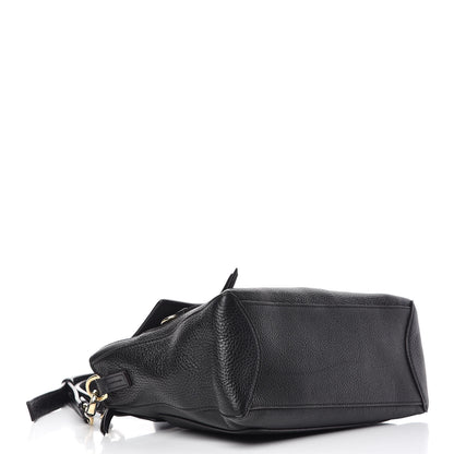 Chloe Calfskin Small Faye Day Shoulder Bag Black 4 of 13