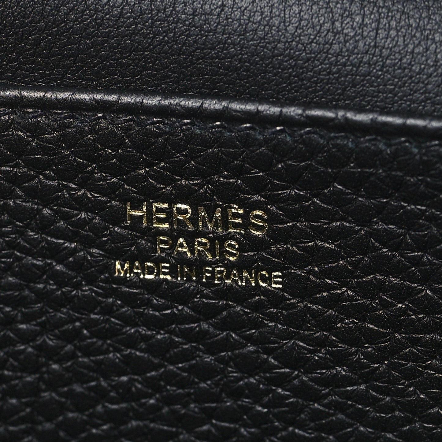 Taurillon Clemence Halzan 25 Black