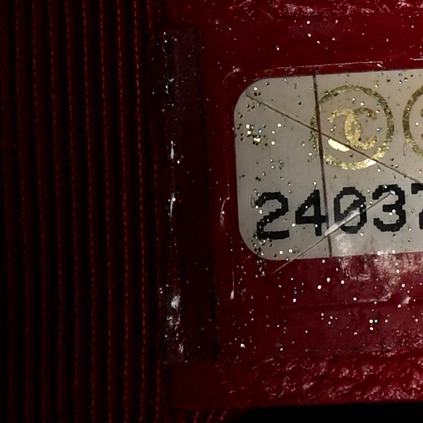 Aged Calfskin Quilted Medium Gabrielle Hobo Black