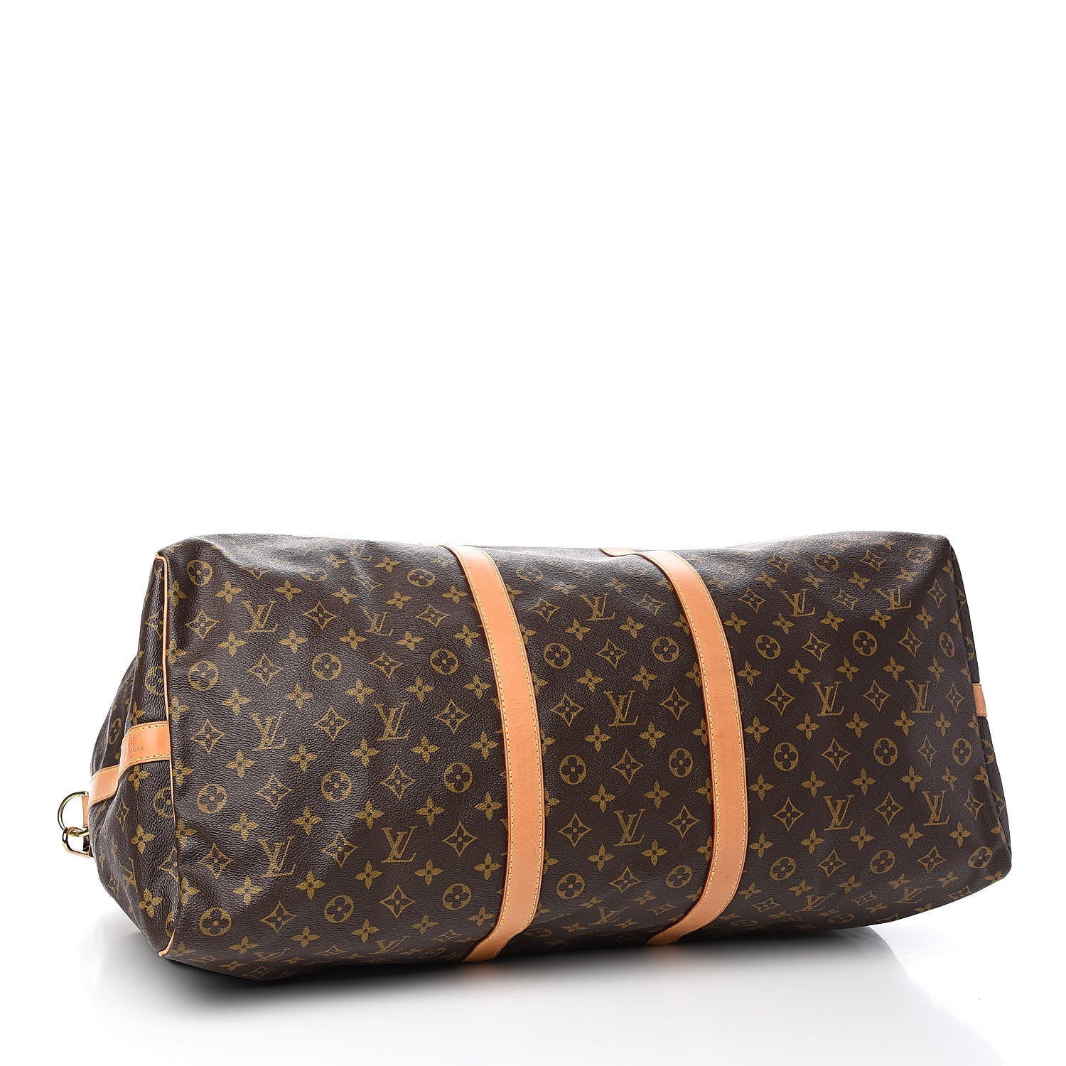Louis Vuitton Monogram Keepall Bandouliere 60 4 of 12