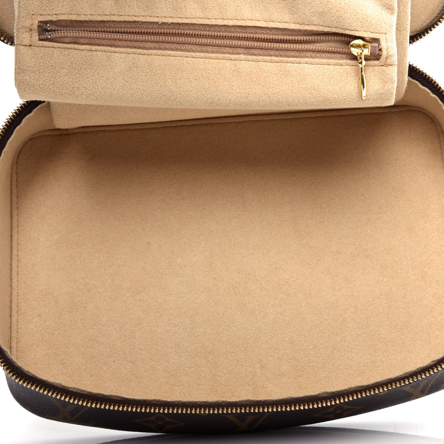 Monogram Monte Carlo Jewelry Box
