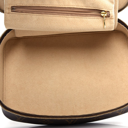 Louis Vuitton Monogram Monte Carlo Jewelry Box 6 of 9