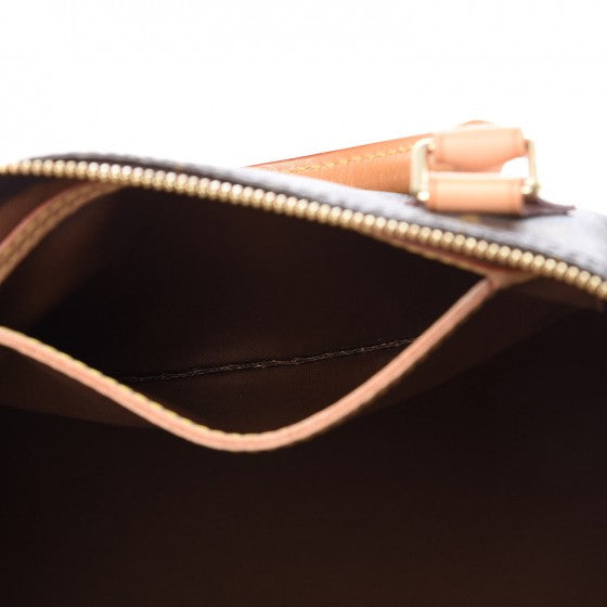 Louis Vuitton Monogram Speedy 40 8 of 12