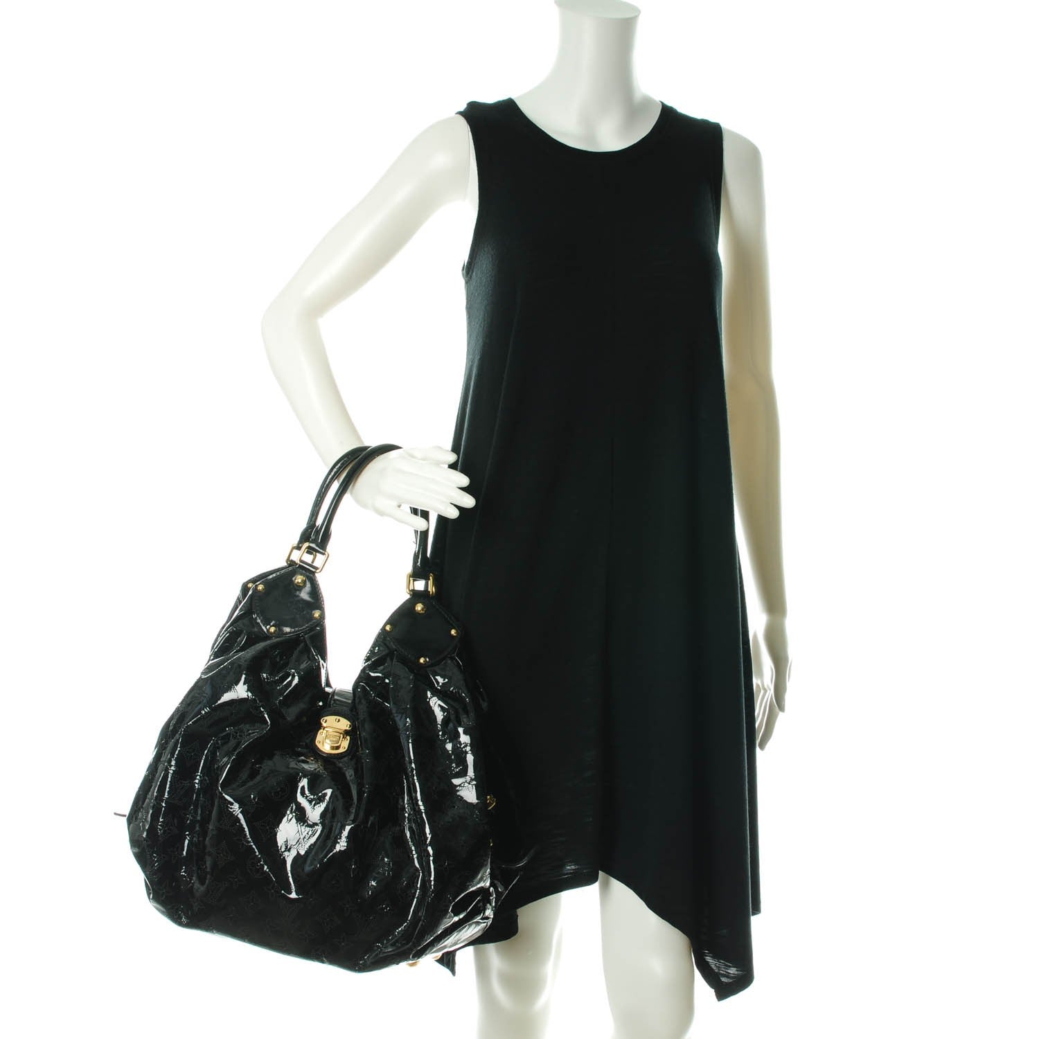 Louis Vuitton Surya Mahina XL Black 2 of 6