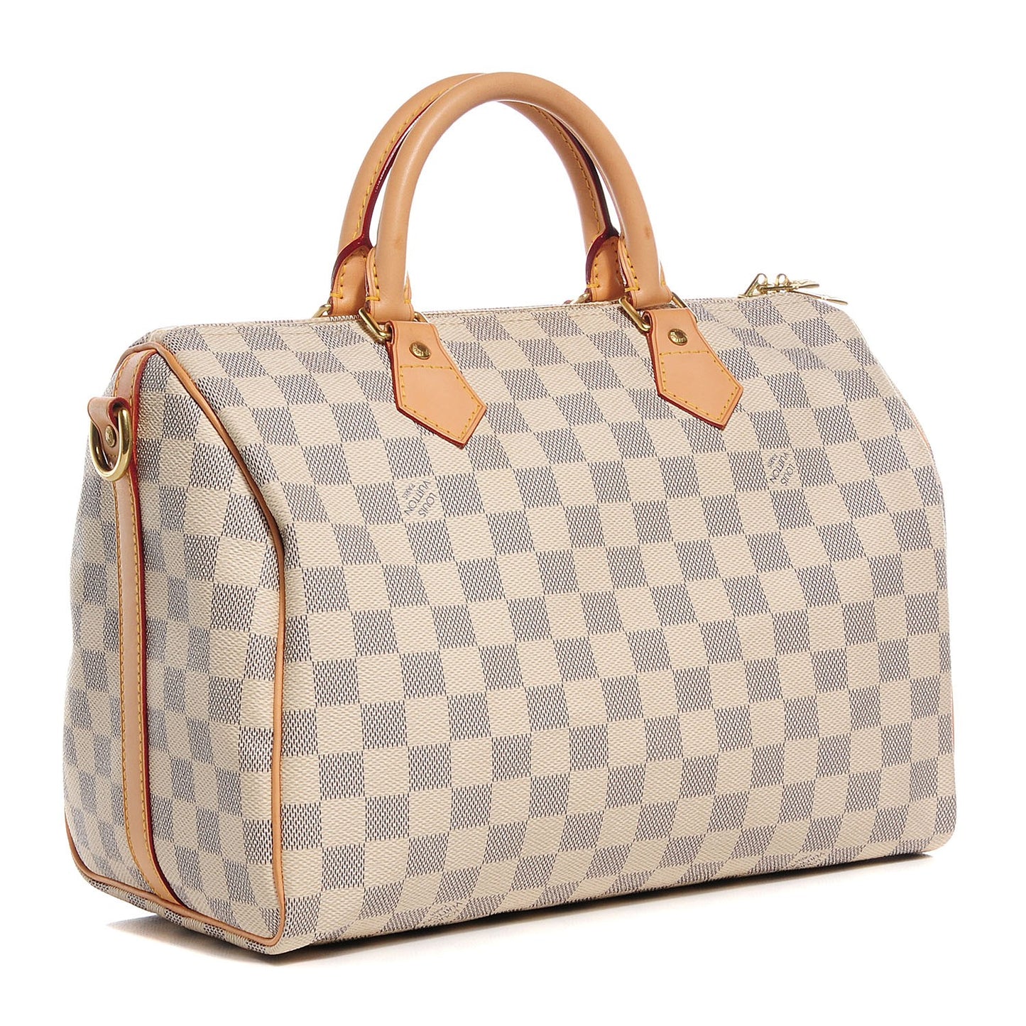 Damier Azur Speedy Bandouliere 30