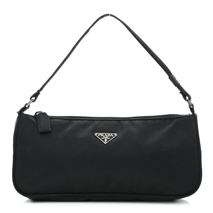 Prada Tessuto Nylon Sport Pochette Black 1 of 11