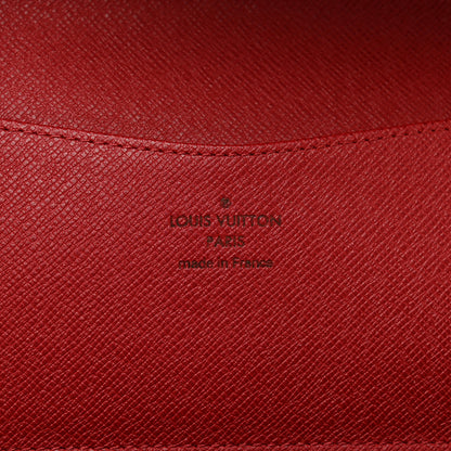 Louis Vuitton Monogram Josephine Wallet Fuchsia 7 of 9