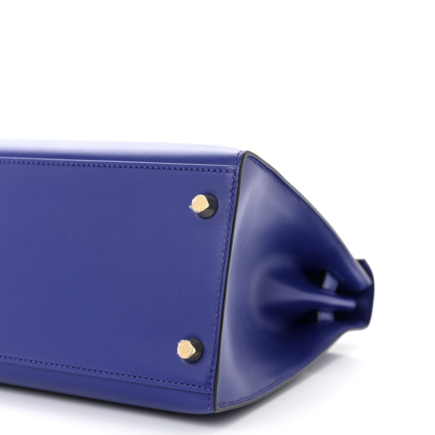 Tadelakt Kelly Sellier 28 Bleu Electrique