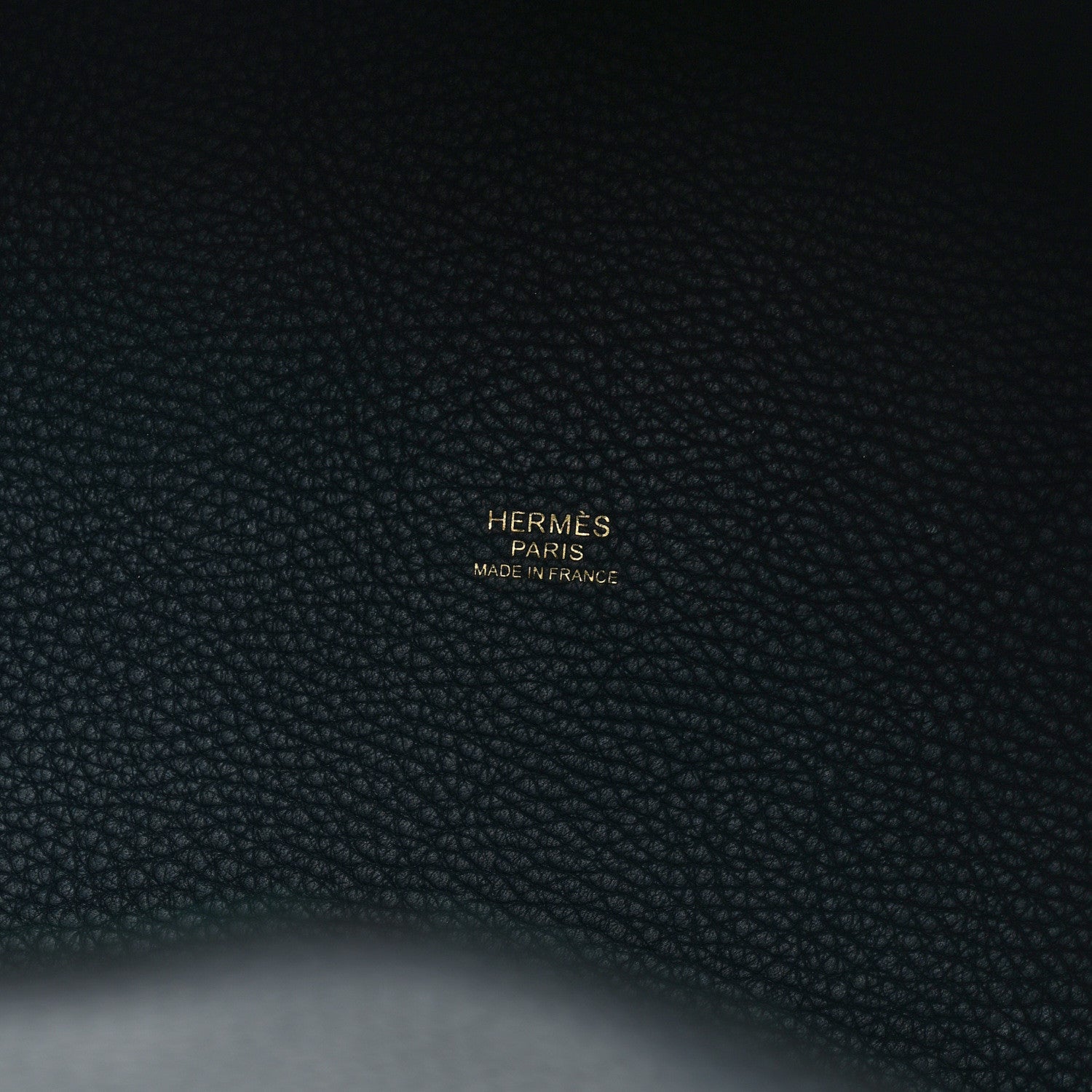Hermes Taurillon Clemence Picotin Lock 26 MM Vert Cypress 6 of 12