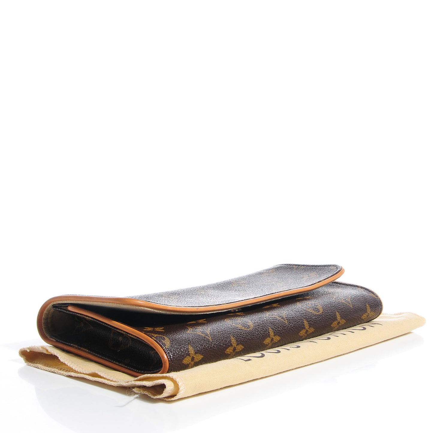 Monogram Pochette Twin GM