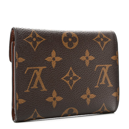 Louis Vuitton Monogram Victorine Wallet Armagnac 3 of 7