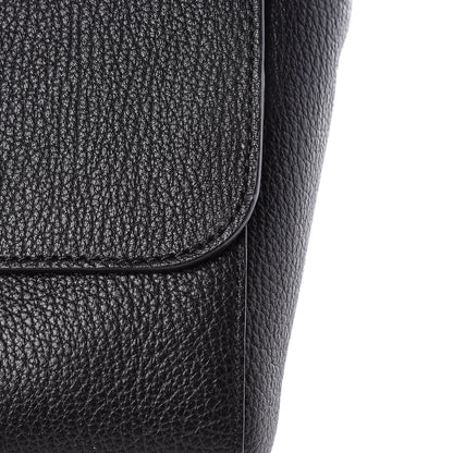 Mulberry Glossy Goatskin Medium Lily Black 11 of 11