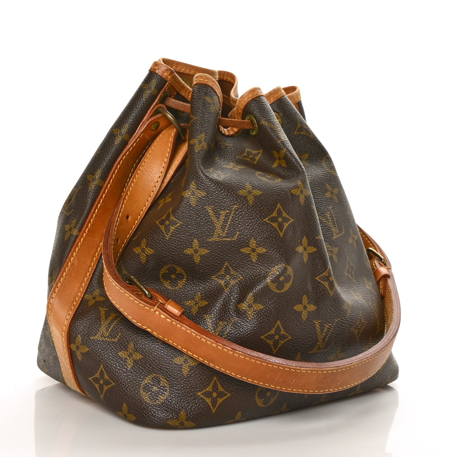 Louis Vuitton Monogram Petit Noe 3 of 8
