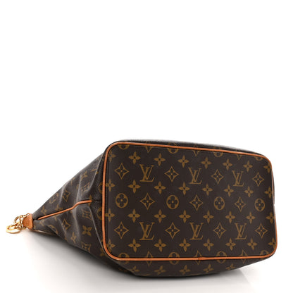 Louis Vuitton Monogram Palermo PM 4 of 17