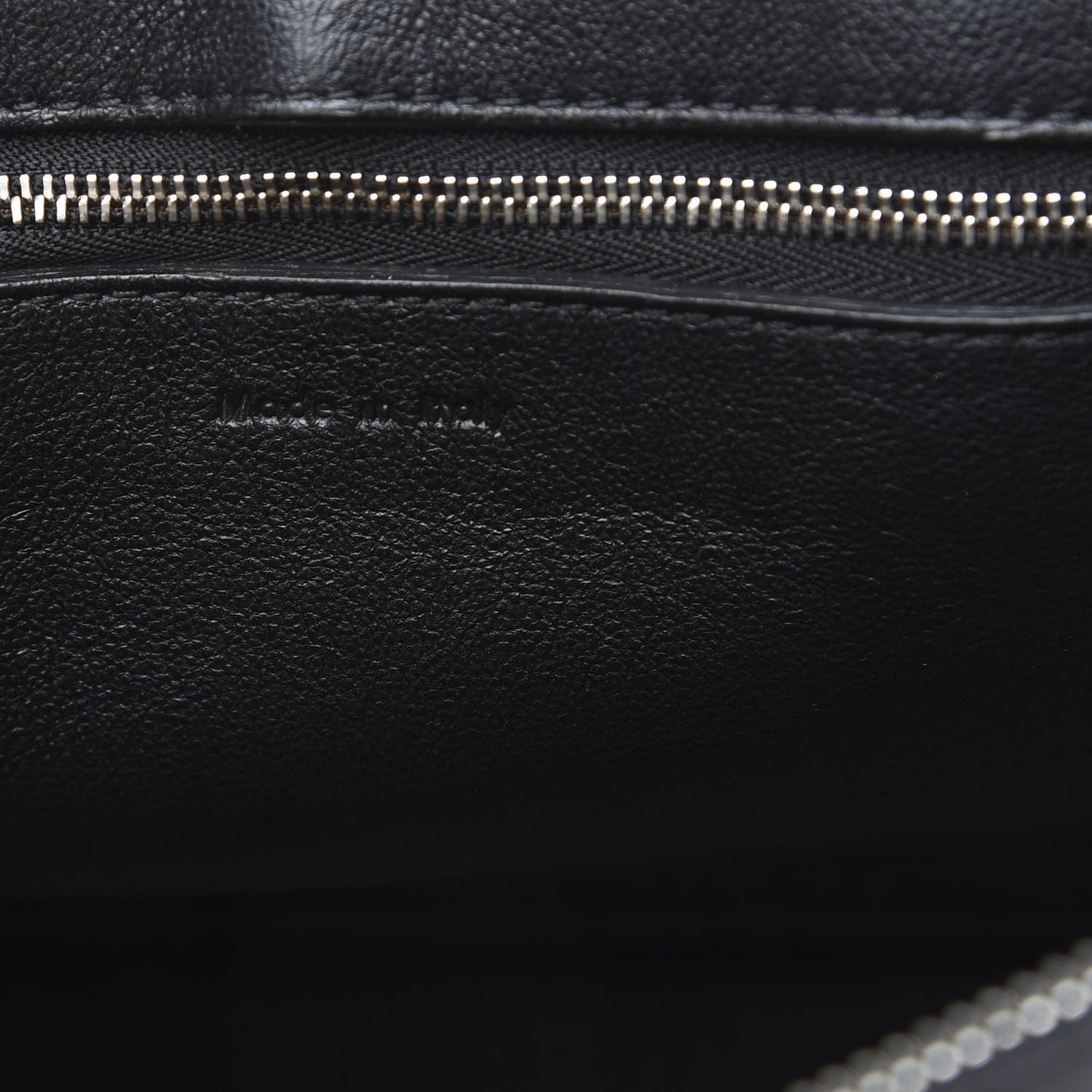 Pony Hair Calfskin Medium Edge Shoulder Bag Praline