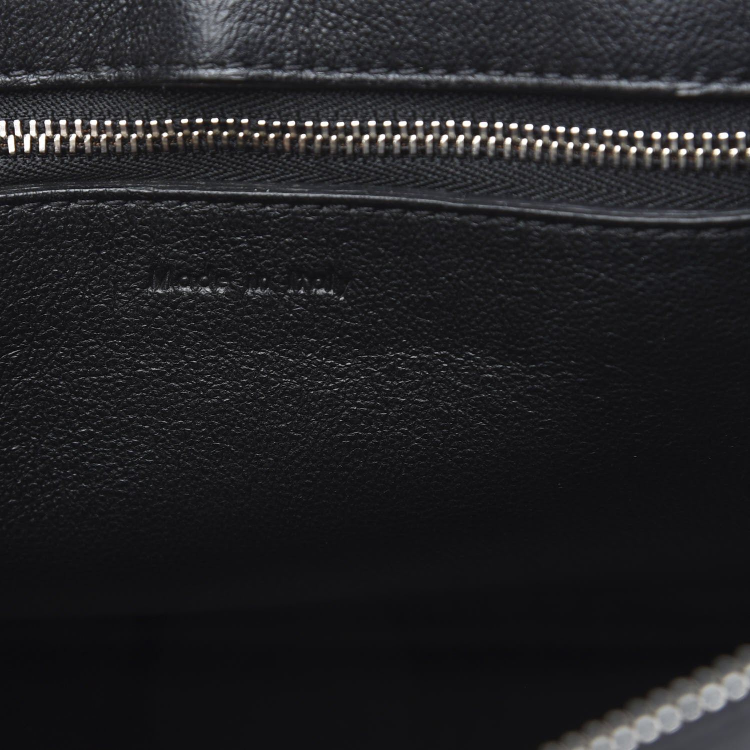 Celine Pony Hair Calfskin Medium Edge Shoulder Bag Praline 7 of 15