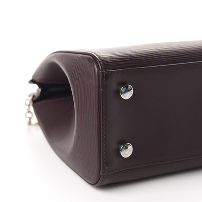 Louis Vuitton Epi Brea MM Quetsche 6 of 10