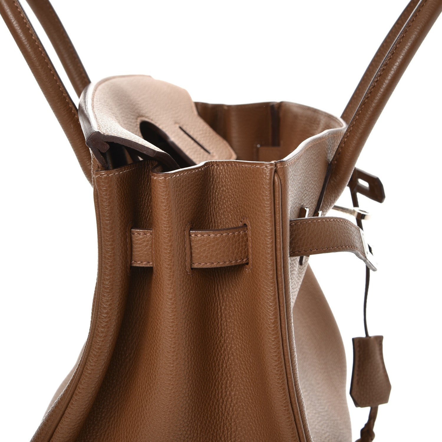 Hermes Togo Birkin 35 Alezan 15 of 38