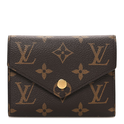 Louis Vuitton Monogram Victorine Wallet 1 of 6