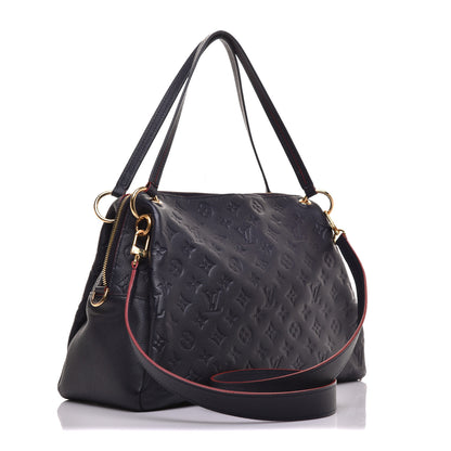 Louis Vuitton Empreinte Ponthieu PM Marine Rouge 3 of 10