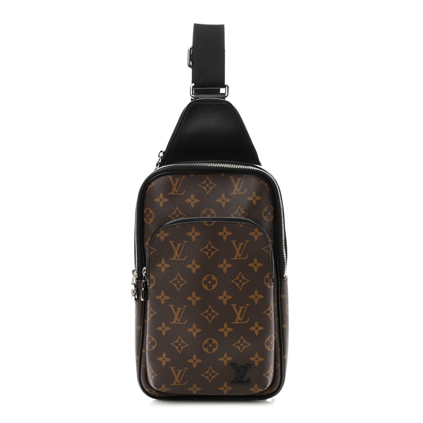Monogram Macassar Avenue Sling Bag NM