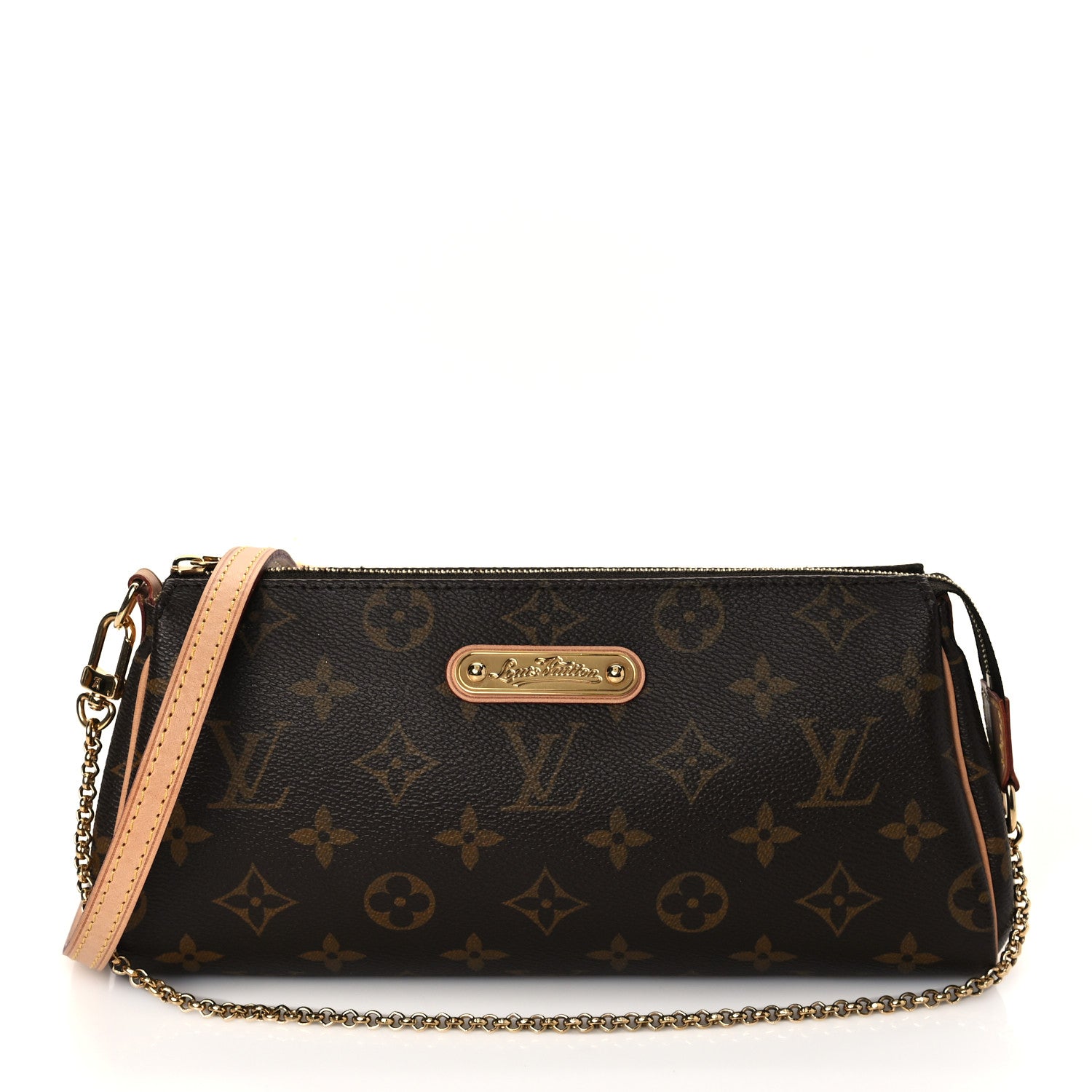Louis Vuitton Monogram Eva Clutch 1 of 9