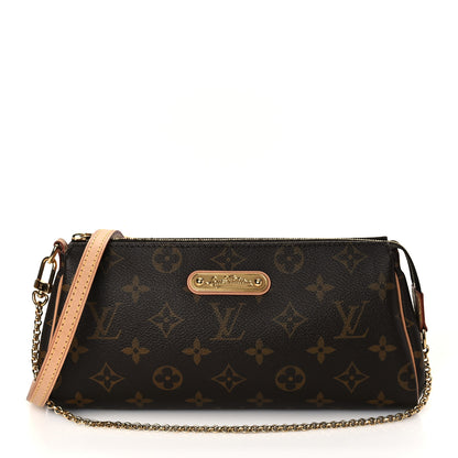 Louis Vuitton Monogram Eva Clutch 1 of 9
