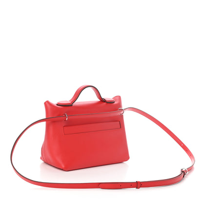 Hermes Evercolor Swift 24/24 21 Rouge De Coeur 3 of 10