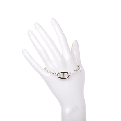 Hermes Sterling Silver Farandole Bracelet ST 2 of 5
