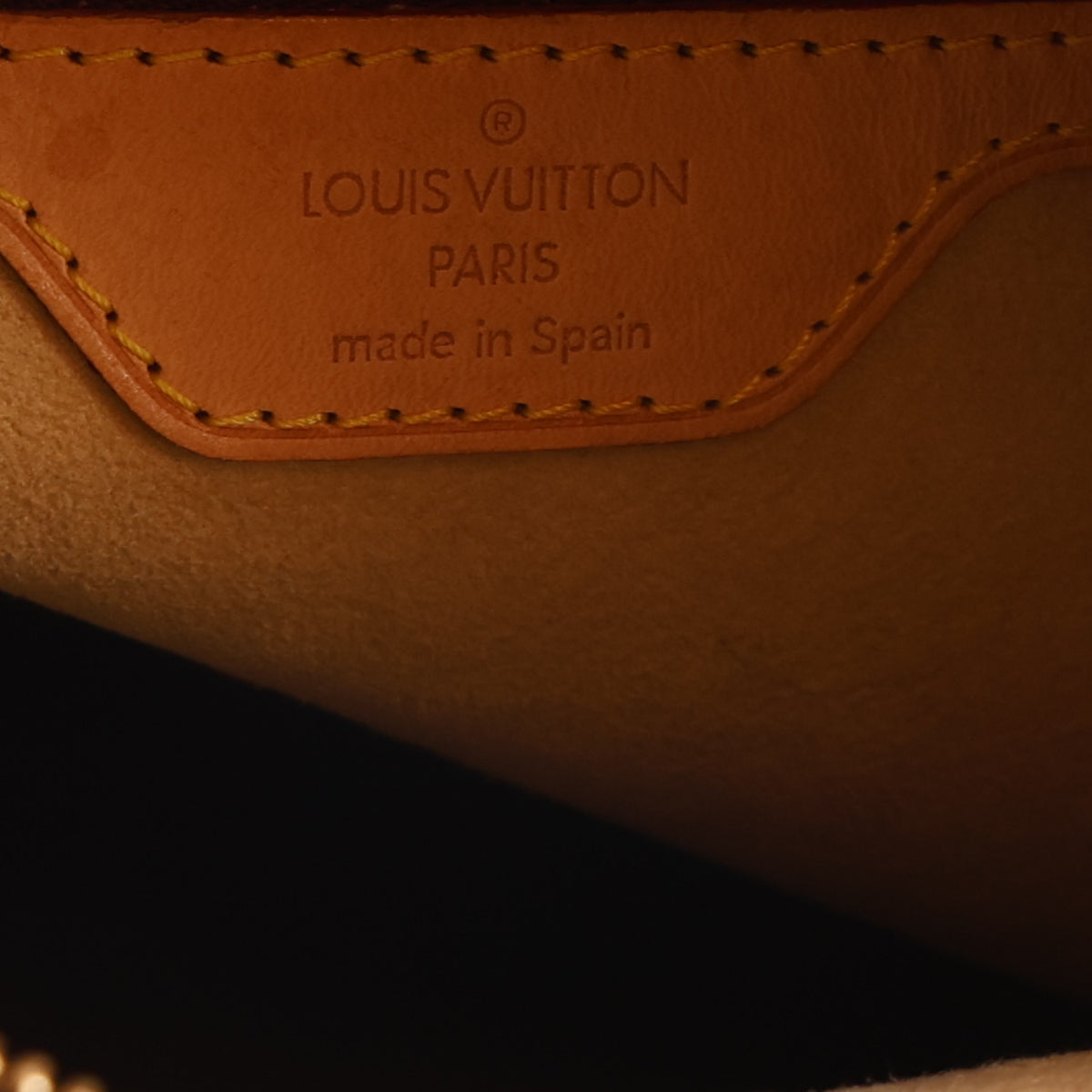Louis Vuitton Monogram Looping GM 6 of 9
