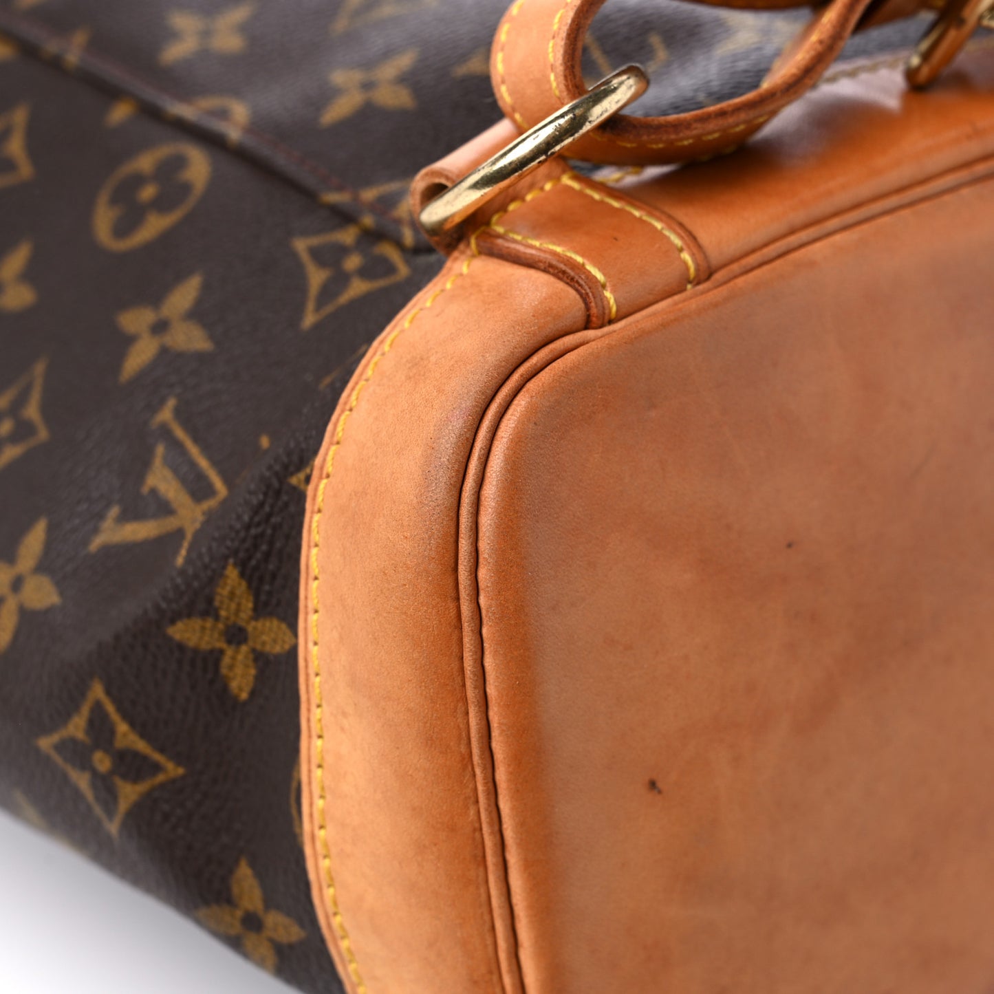 Monogram Montsouris GM Backpack