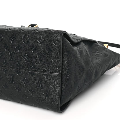 Louis Vuitton Empreinte Lumineuse PM Black 8 of 9