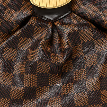 Louis Vuitton Damier Ebene Sistina GM 8 of 25