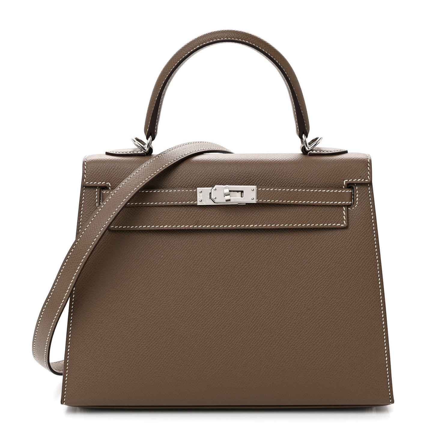 Epsom Kelly Sellier 25 Etoupe