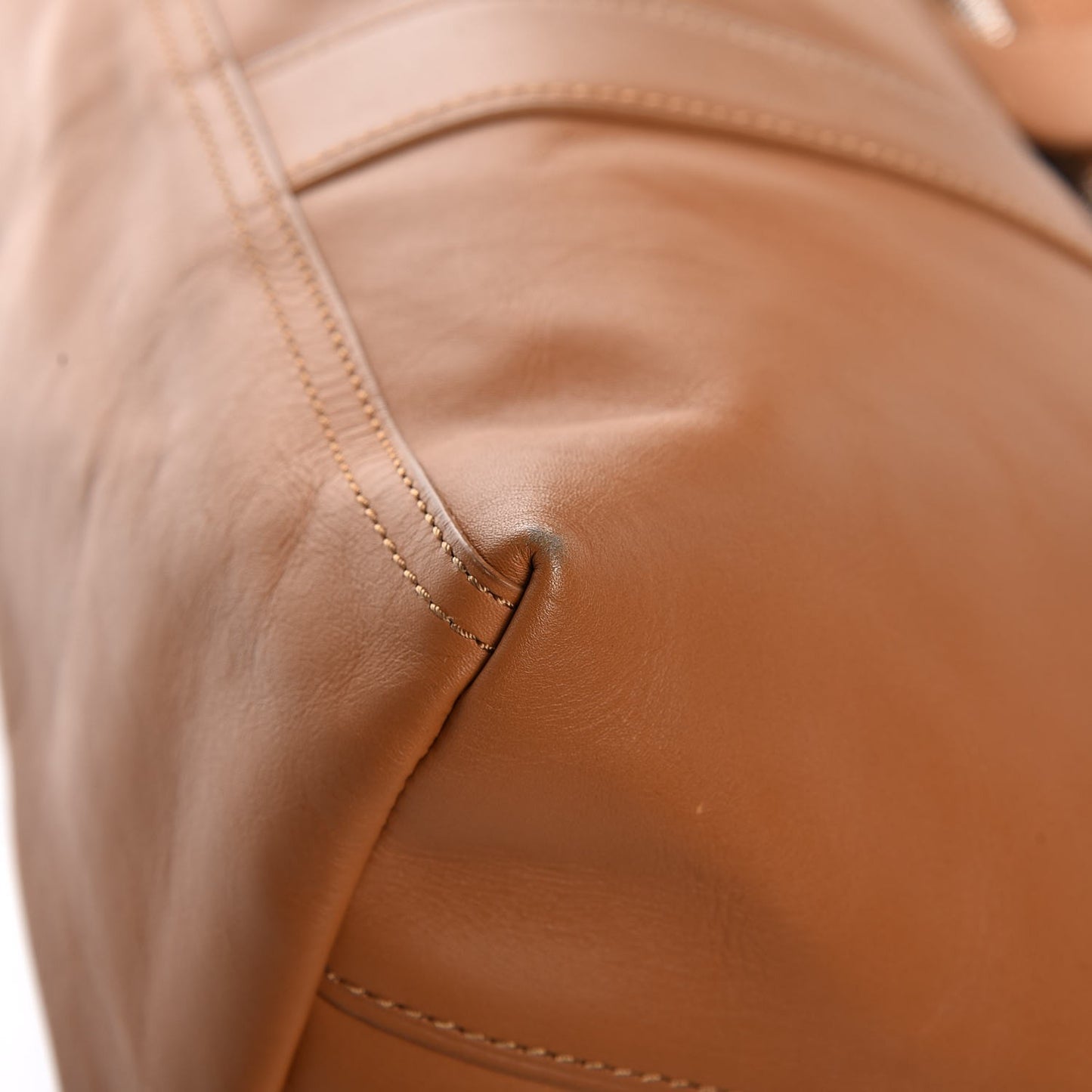 3.1 Calfskin 31 Hour Bag Camel