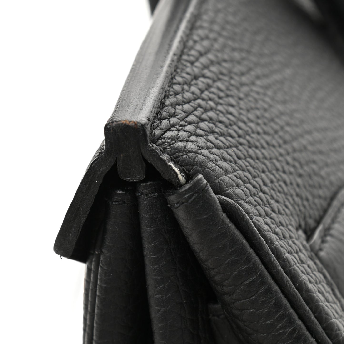 Togo Birkin 35 Black