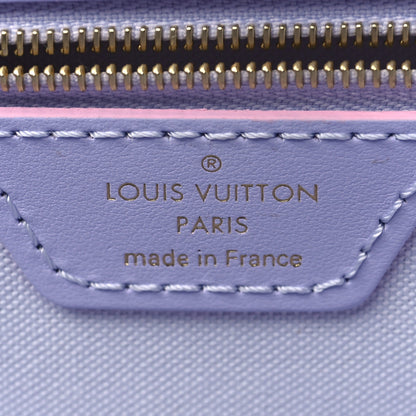 Louis Vuitton Monogram Giant Spring In The City Neverfull MM Sunrise Pastel 6 of 10
