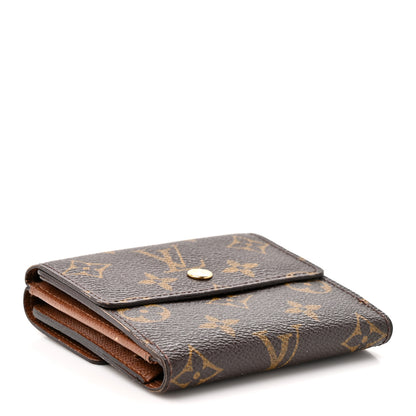 Louis Vuitton Monogram Elise Wallet 4 of 9