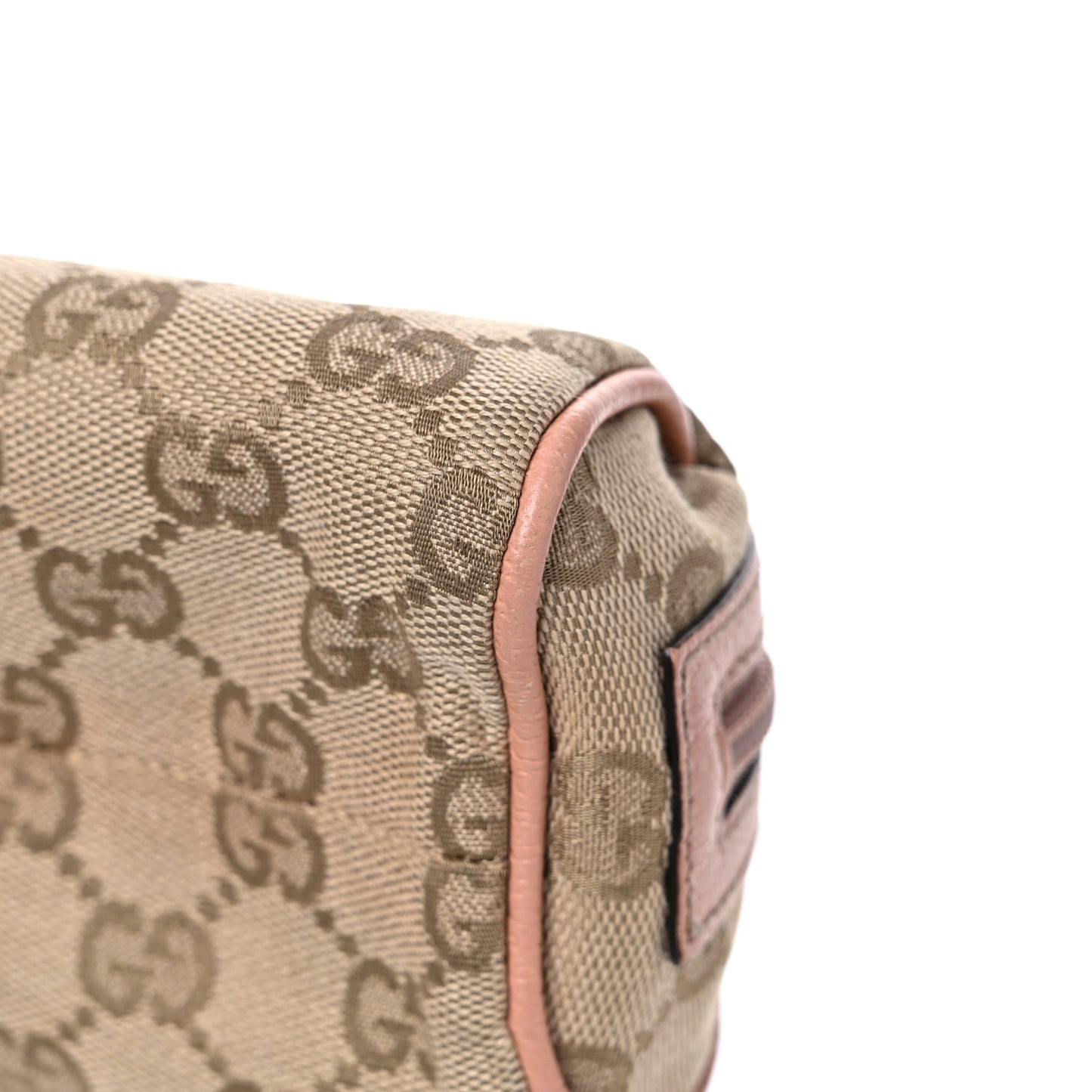 Monogram Small Balthus Cosmetic Case Pink