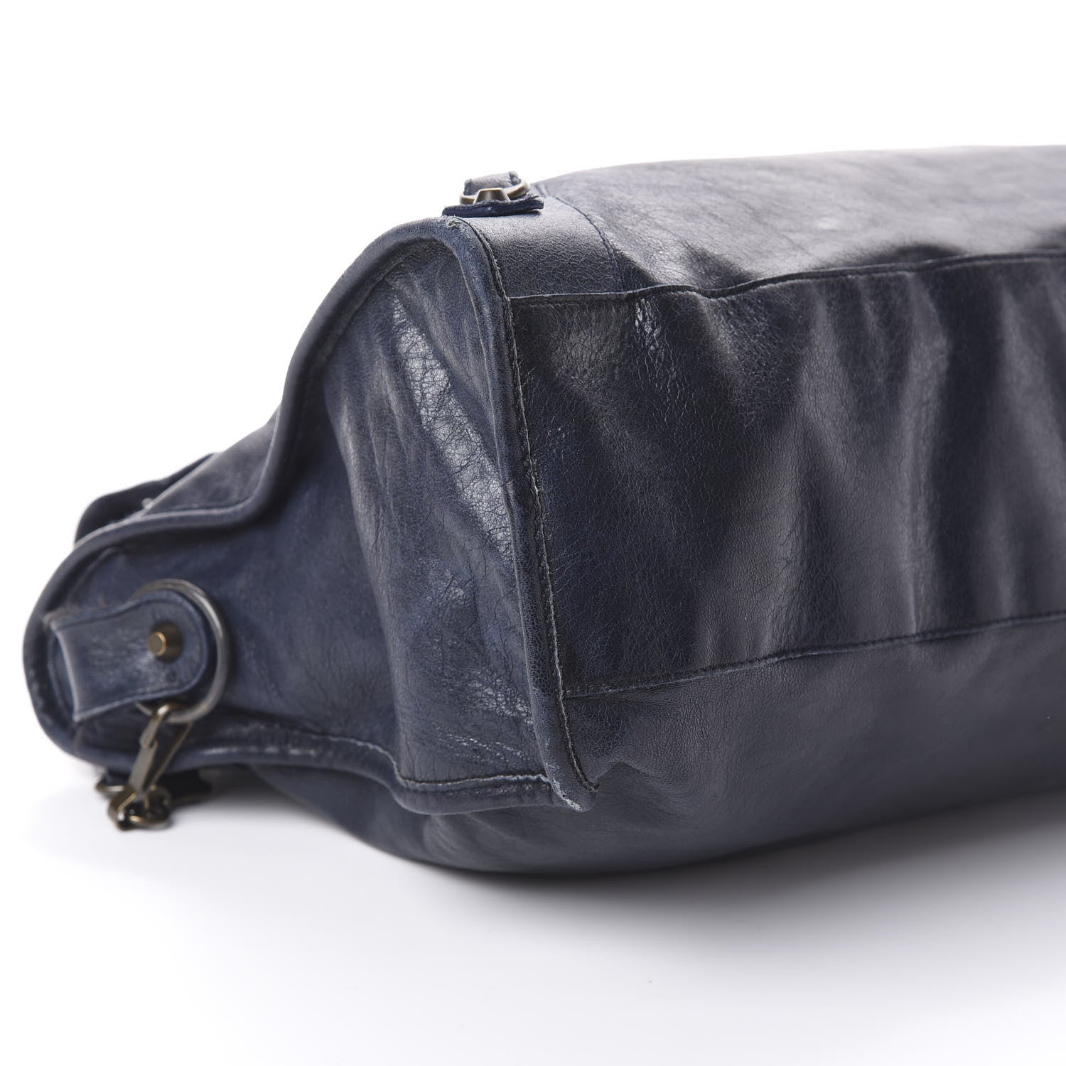 Balenciaga Chevre Classic Hardware City Marine 9 of 10
