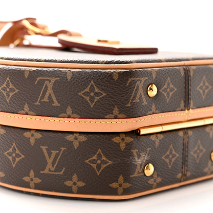 Louis Vuitton Monogram Petite Boite Chapeau 8 of 9