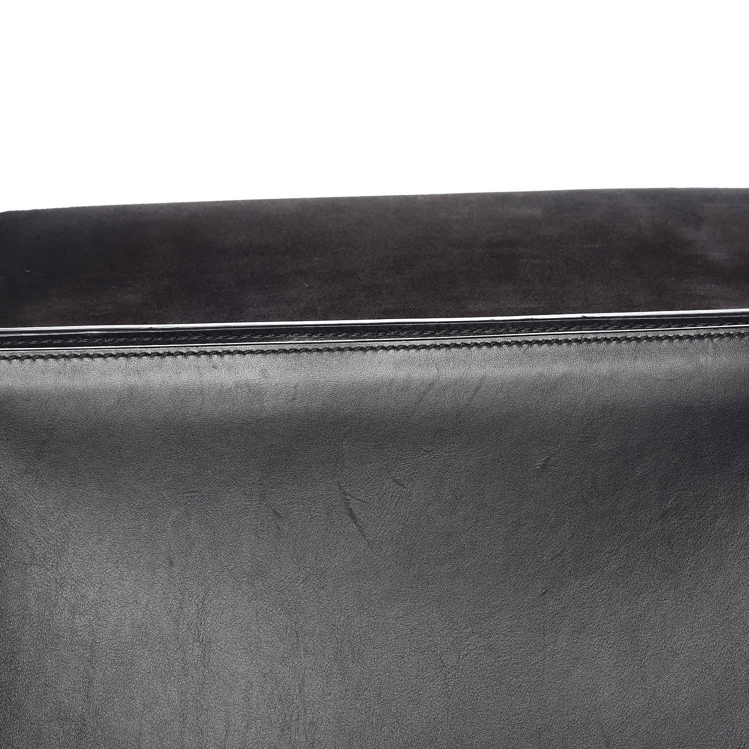 Celine Smooth Calfskin Medium Tri-Color Trapeze 16 of 17