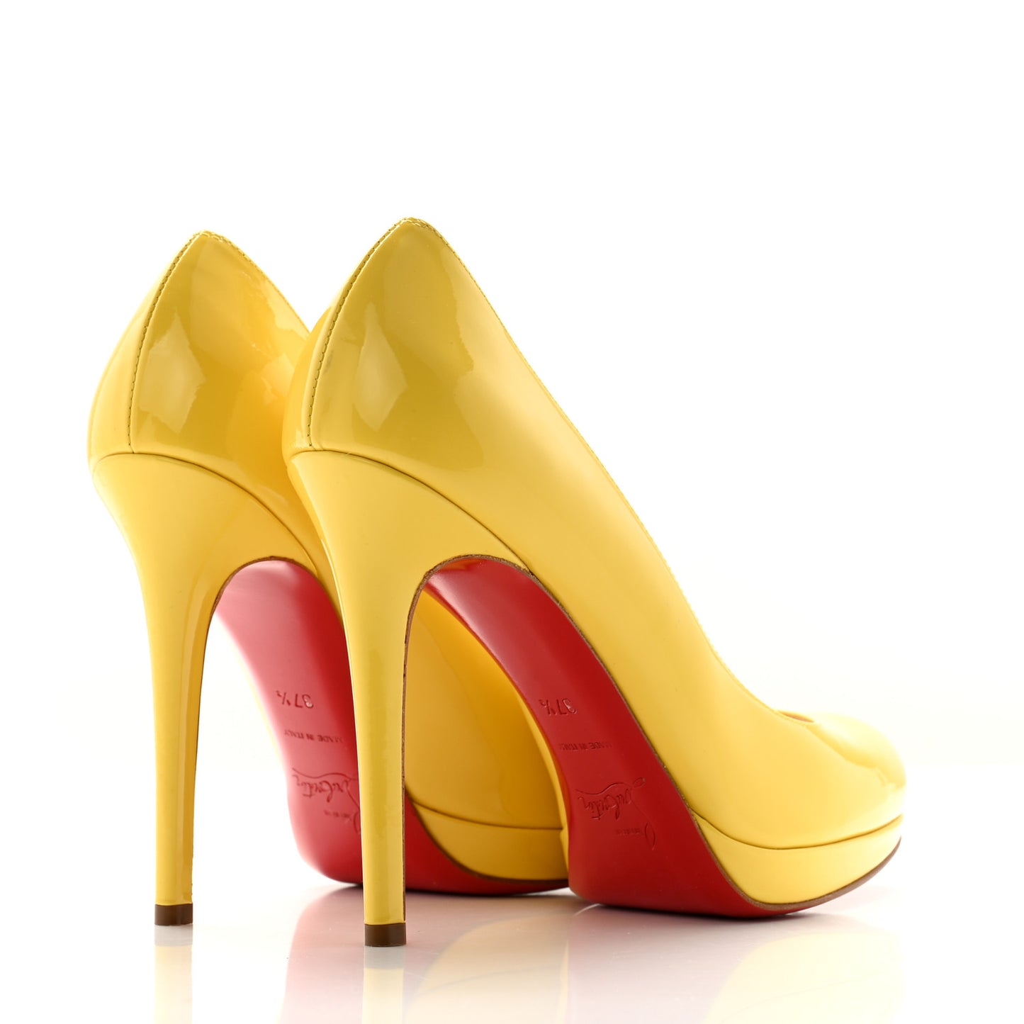 Patent New Simple 100 Pumps 37.5 Sun