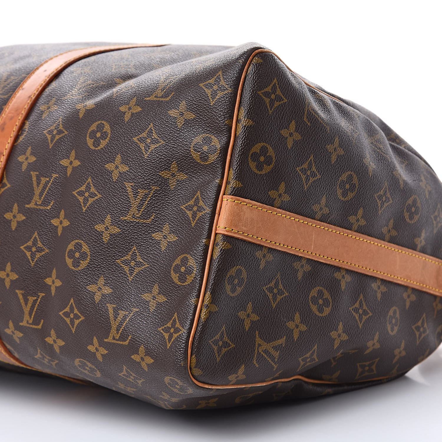Louis Vuitton Monogram Keepall Bandouliere 50 11 of 14